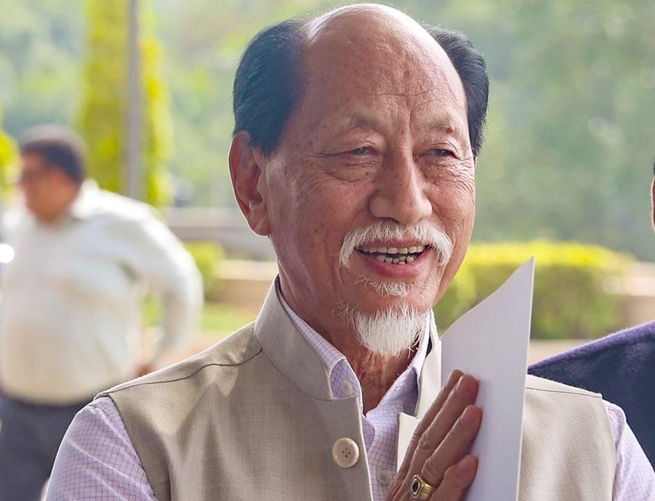 Nagaland govt committed to honourable solution to Naga issue: CM Rio (Photo: IANS)