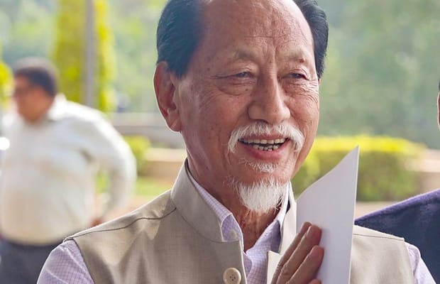 Nagaland govt committed to honourable solution to Naga issue: CM Rio (Photo: IANS)