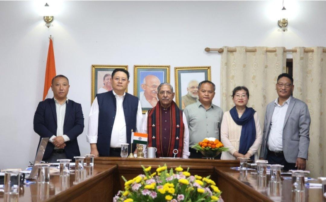 Nagaland Guv calls for stronger enforcement to curb illicit liquor, drug trafficking