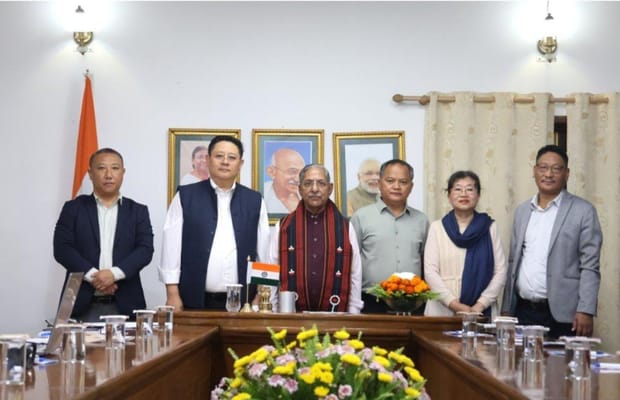 Nagaland Guv calls for stronger enforcement to curb illicit liquor, drug trafficking