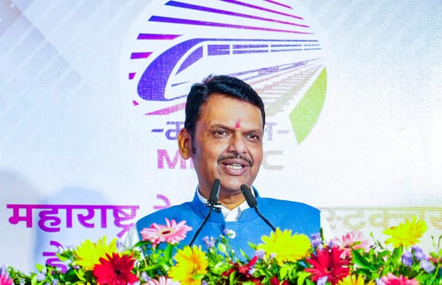 Nagpur: CM Fadnavis and Nitin Gadkari Inaugurate Rail Infrastructure Projects