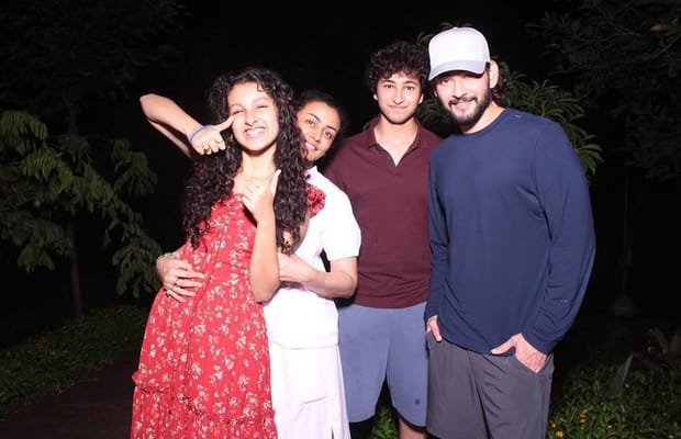 Namrata Shirodkar's special birthday wish for Mahesh Babu: Thank you for making every day so special