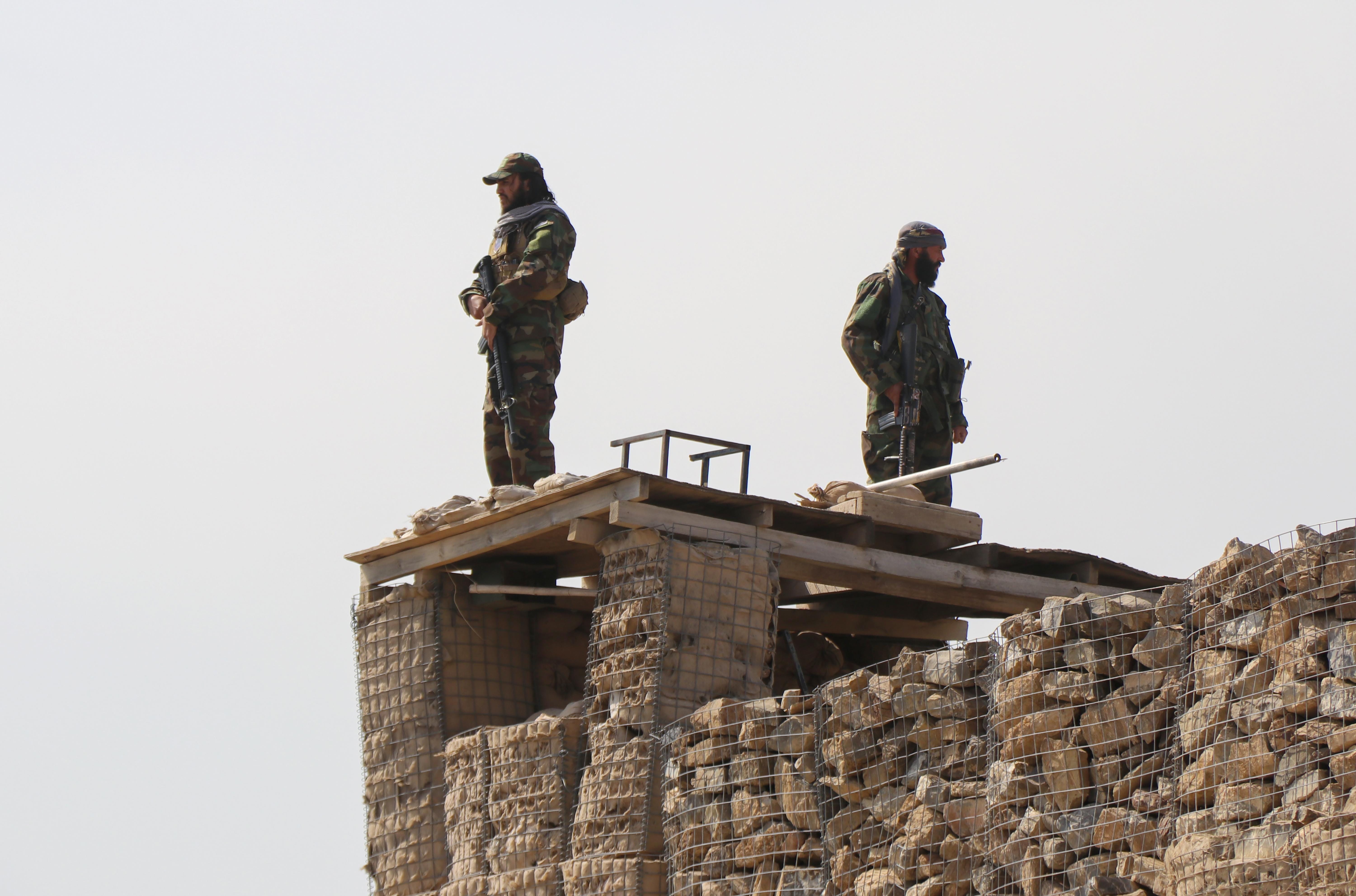 Nangarhar: Afghanistan-Pakistan Border Clashes