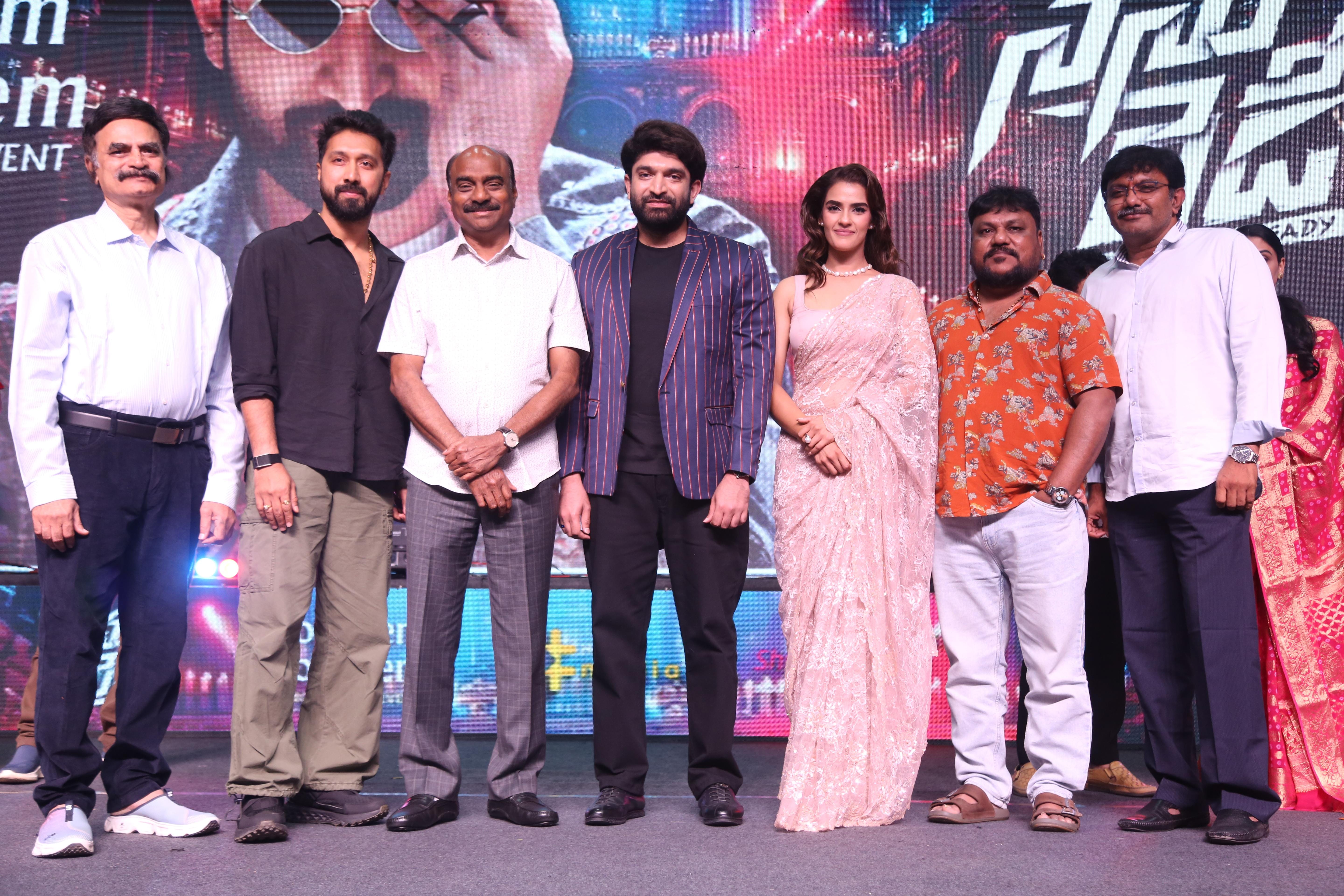 Nargis Fakhri’s sizzling romantic number 'Konchem Konchem' from Havish-starrer 'Nenu Ready' released (Photo:IANS/PR)