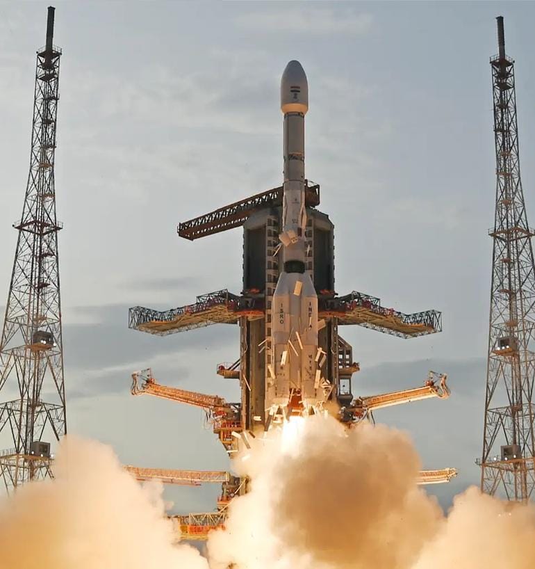 NASA invites ISRO to join Moon Base Programme as India-US deepen space cooperation
