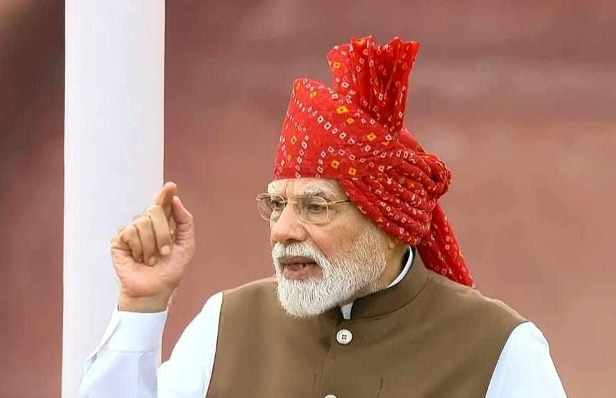 Nation becomes great when it moves forward on strength of dreams: PM Modi