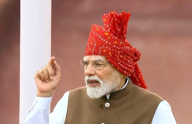 Nation becomes great when it moves forward on strength of dreams: PM Modi