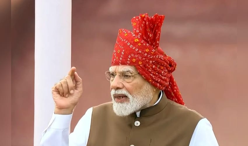 Nation becomes great when it moves forward on strength of dreams: PM Modi
