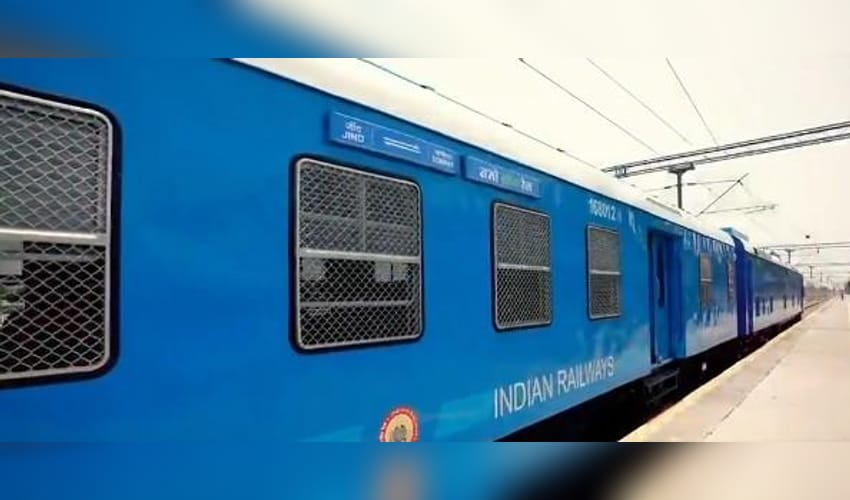 Nation’s maiden Hydrogen train: With no smoke, zero carbon emissions, India set to join elite group