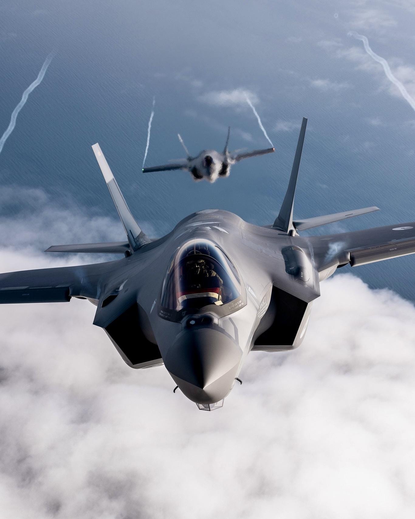 NATO's fighter jets shoot down drone that entered Latvia's airspace (File Image)