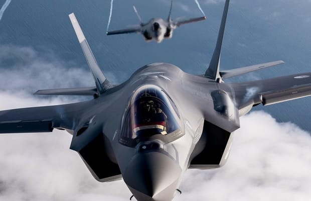 NATO's fighter jets shoot down drone that entered Latvia's airspace (File Image)