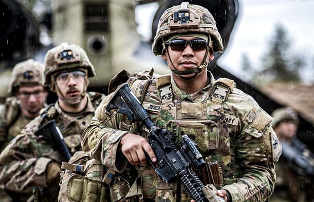 NATO troops in Ukraine unacceptable: Kremlin (File Image)