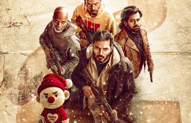 Naveen Hidhayath's 'Moodar Koodam 2' first look released (Photo: Naveen Hidhayath/Instagram)