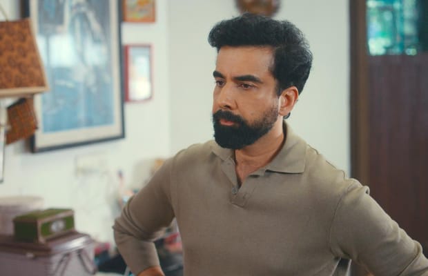 Naveen Kasturia was more nervous about playing a father than counsellor in his new OTT show
