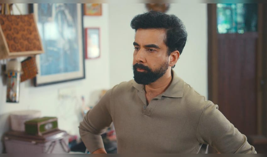 Naveen Kasturia was more nervous about playing a father than counsellor in his new OTT show