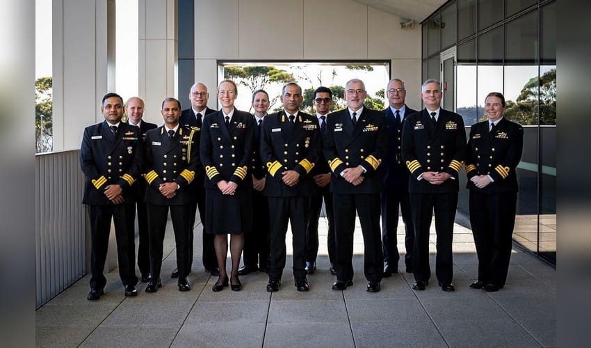Navies of India, Australia discuss enhancing operational interoperability, cooperation in capability building