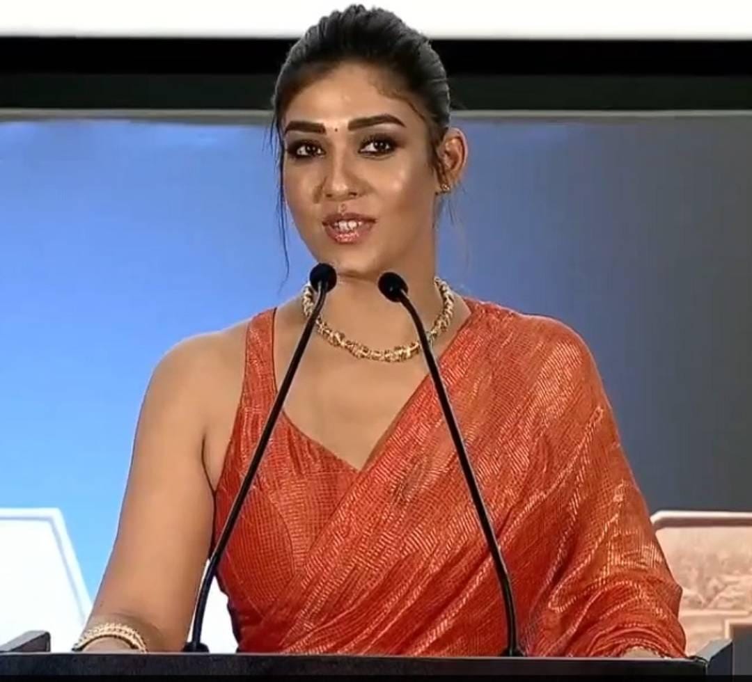 Nayanthara on how Geethu Mohandas floored her with her narration of 'Toxic': This film is going to blow your minds! (Photo: KVN Productions/X)