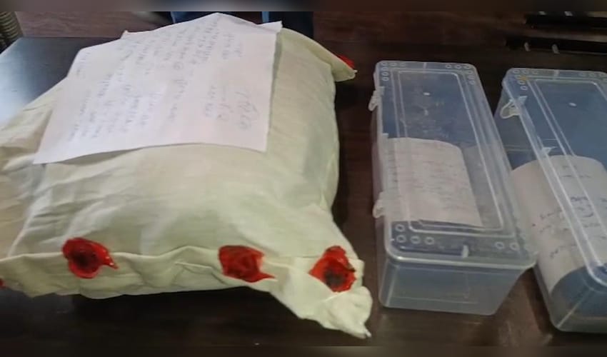 NCB crackdown forces Myanmar drug cartels into forests and river routes