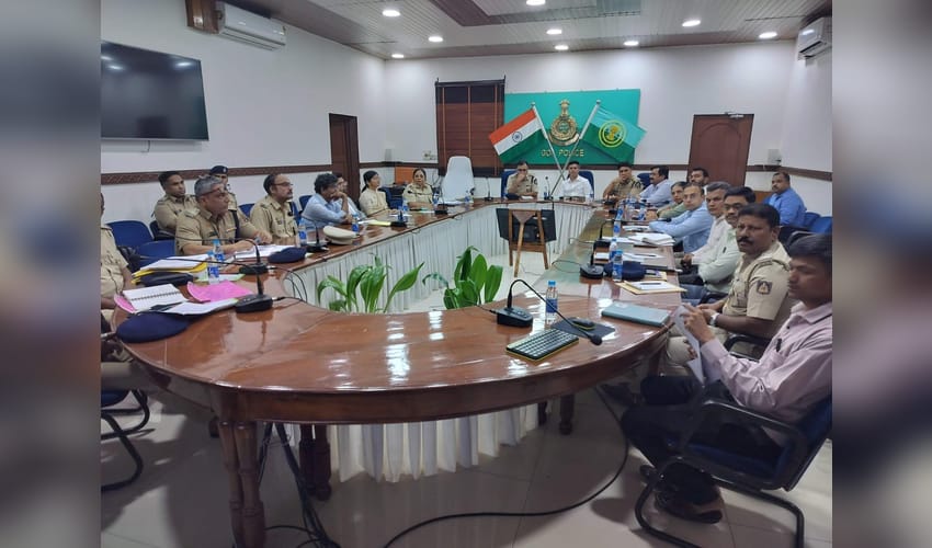 NCB joins hands with other agencies to curb drug trafficking in Goa zone