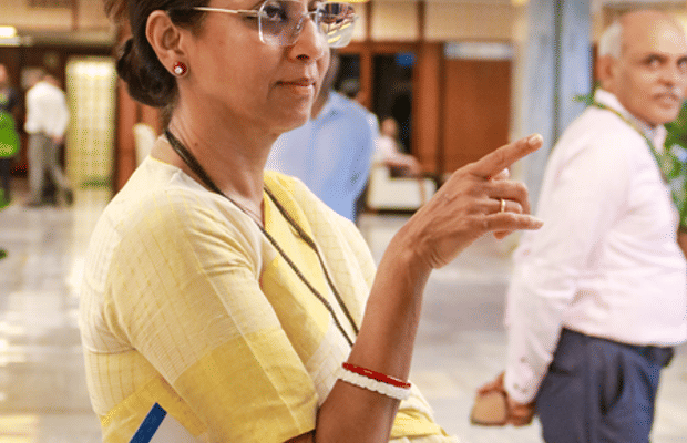 NCP (SP) belongs to Sharad Pawar; SC fight is about morality: Supriya Sule (Photo: IANS)