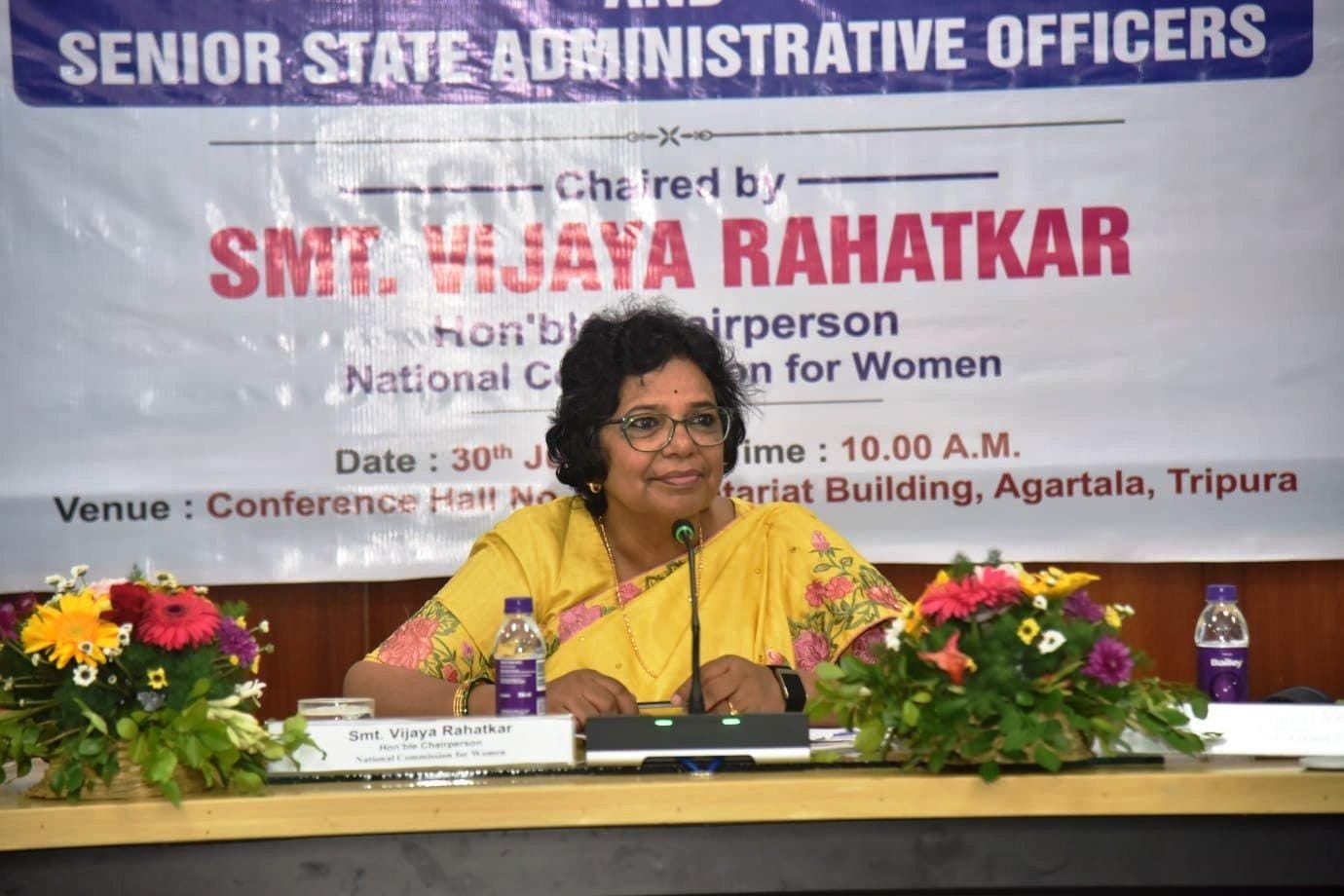 NCW sets 2030 target to end child marriage; lauds Tripura’s efforts (Photo: IANS)
