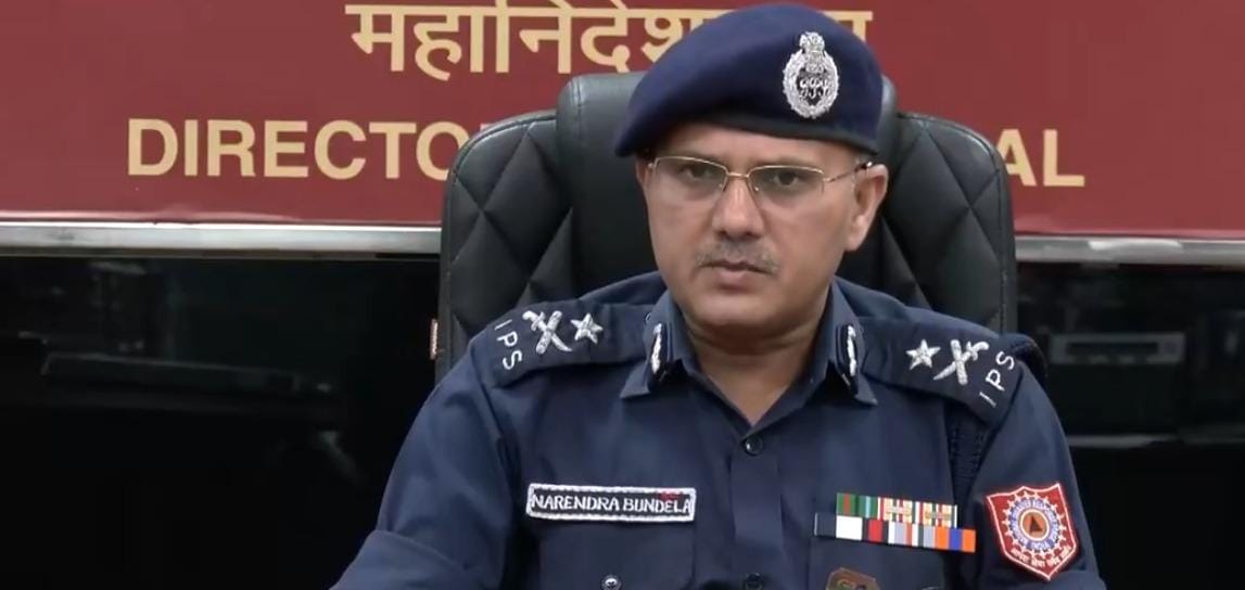 NDRF conducts intensive search, rescue ops at Satya Niketan building collapse site