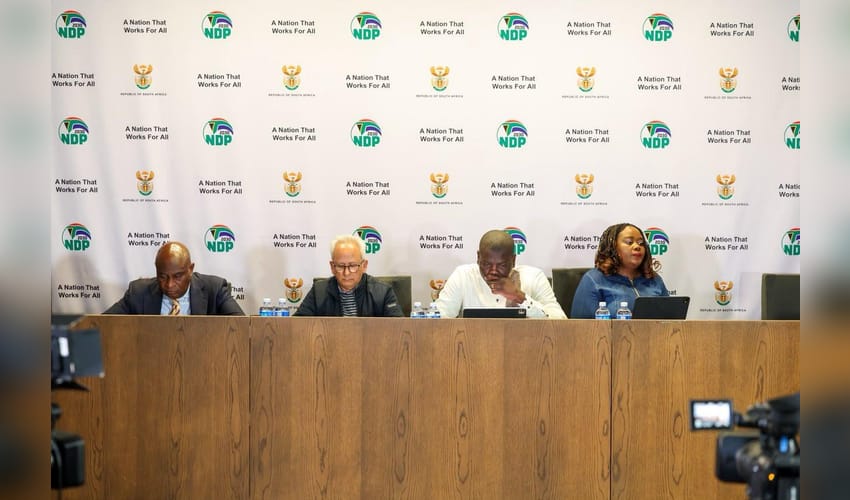Nearly 70,000 foreign nationals processed amid South Africa's repatriation drive