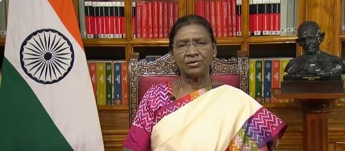 Need collective efforts to achieve 'Viksit Bharat@ 2047': President Murmu