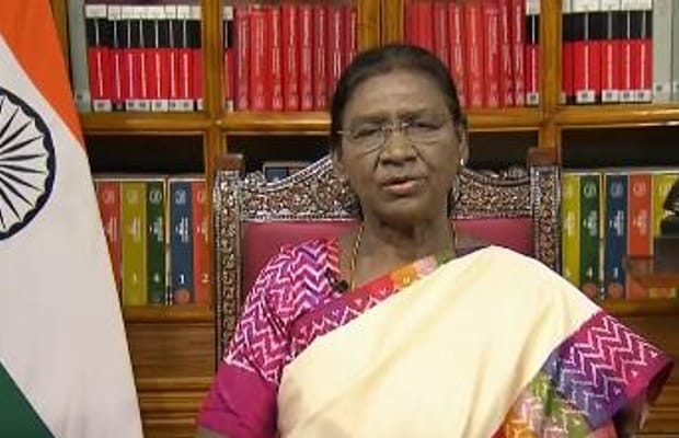 Need collective efforts to achieve 'Viksit Bharat@ 2047': President Murmu