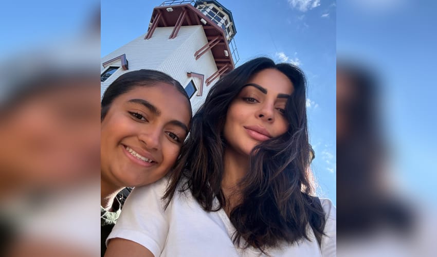 Neeru Bajwa's eldest daughter turned 11: Love you more than you’ll ever know