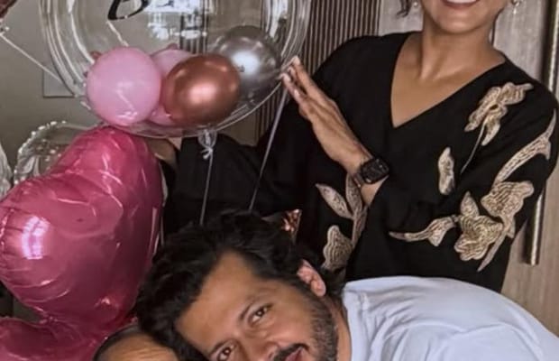 Neeti Mohan shares four-generation family picture as her family matriarch ‘Baa’ turns 94