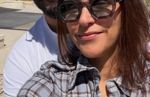 Neha Dhupia says Angad Bedi still thinks he's 'the man of the house', women are wired to be nurturing
