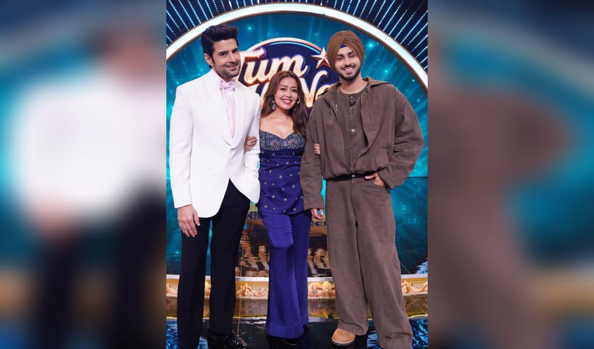Neha Kakkar recalls having a huge crush on Rajeev Khandelwal as Sujal from 'Kahiin To Hoga'
