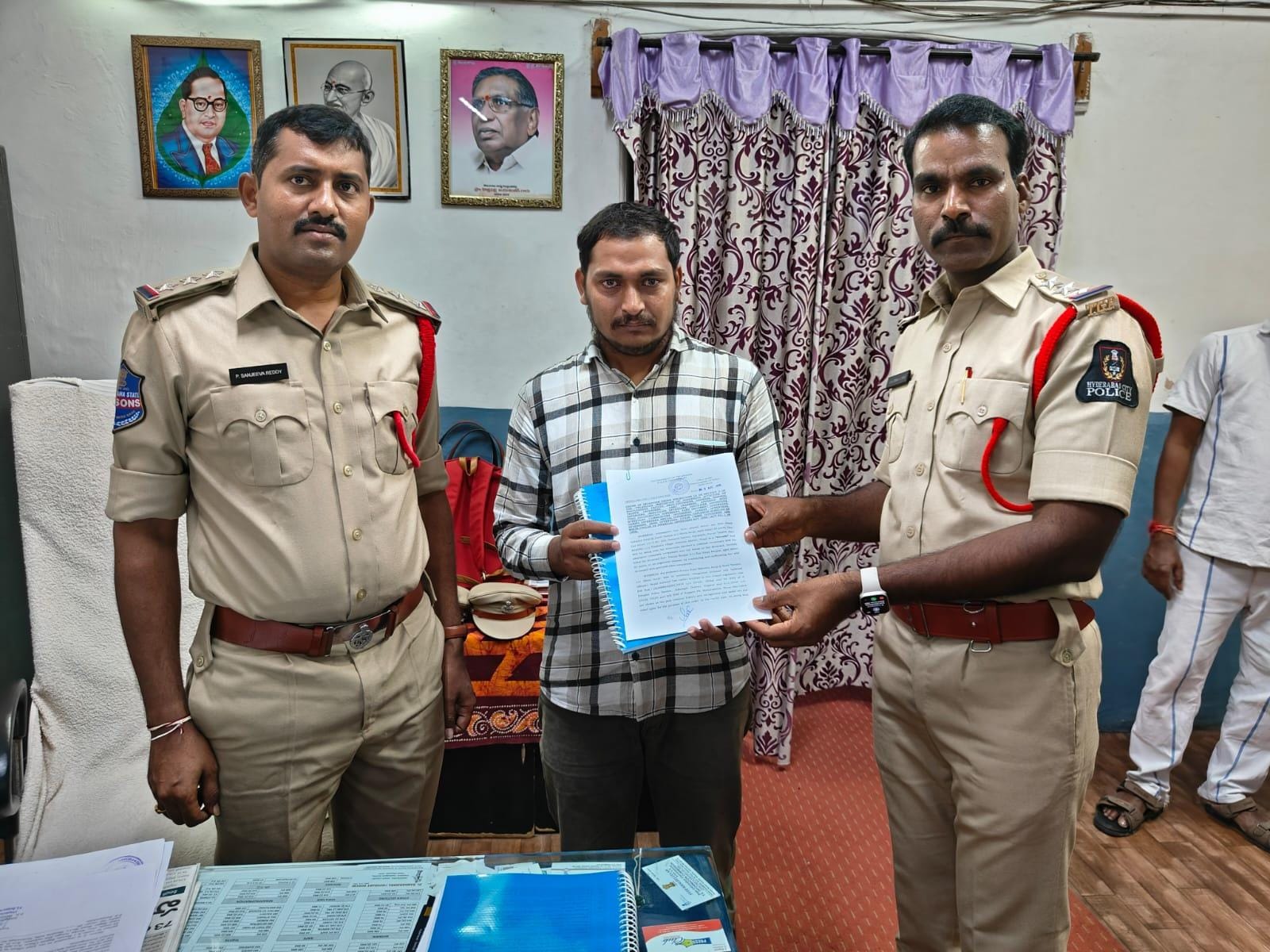 Nepal-based gang member detained under Preventive Detention Act in Hyderabad