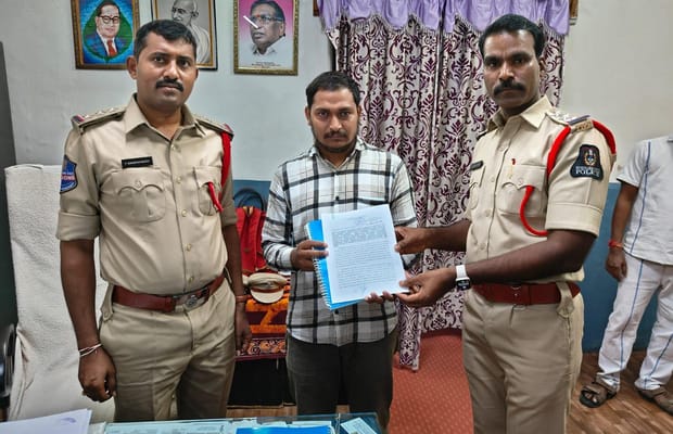 Nepal-based gang member detained under Preventive Detention Act in Hyderabad