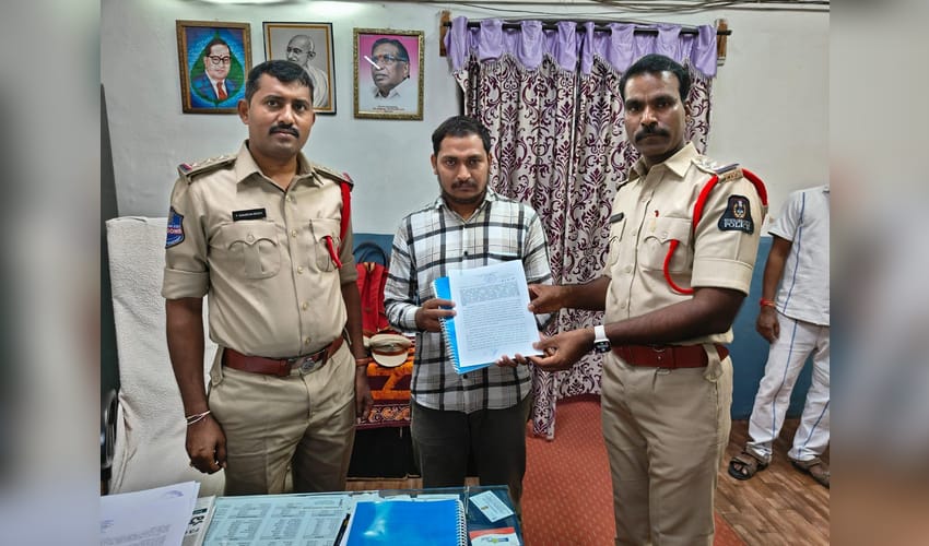 Nepal-based gang member detained under Preventive Detention Act in Hyderabad