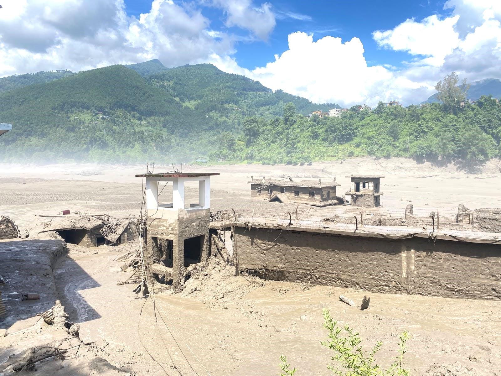 Nepal: Flash floods wreak havoc