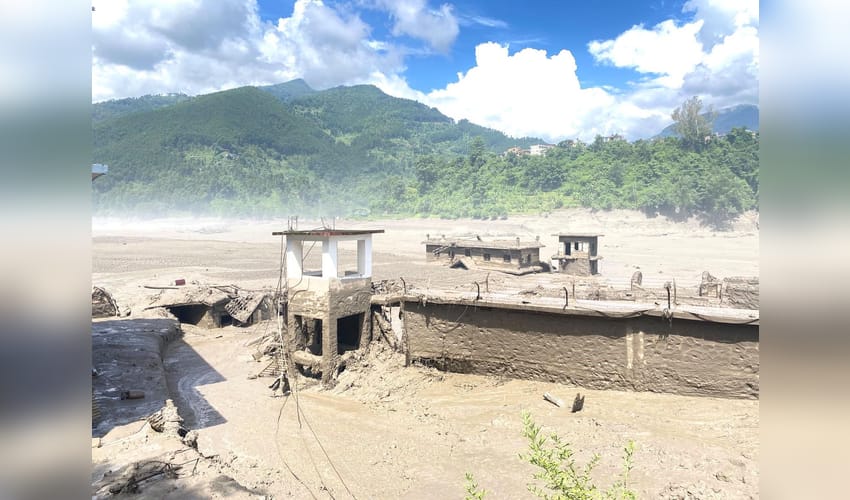 Nepal: Flash floods wreak havoc