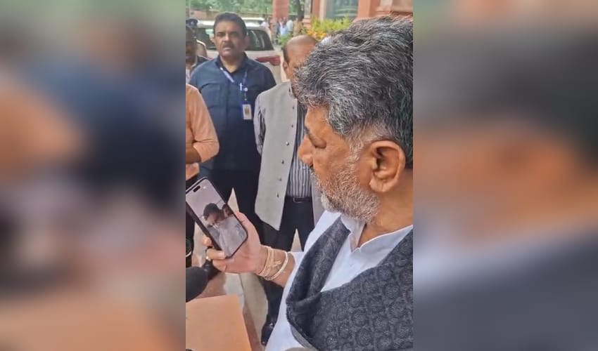 Nepal floods: 17 Kannadigas untraced, says CM Shivakumar