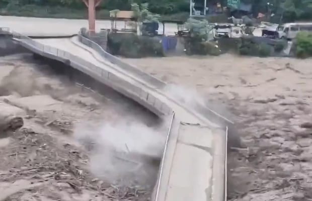 Nepal floods trigger alert in India; Bihar steps up preparedness