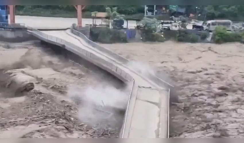 Nepal floods trigger alert in India; Bihar steps up preparedness