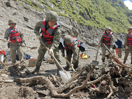 Nepal: Pilgrims missing after flash flood in Bhotekoshi River (Photo: IANS)