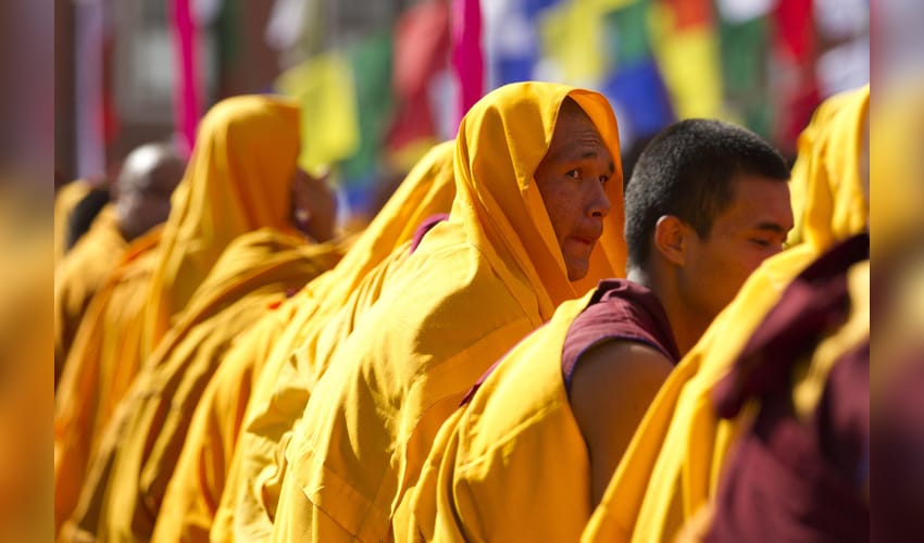 Nepal: Planned conference on Tibetan studies cancelled amid reported Chinese concerns (File image)