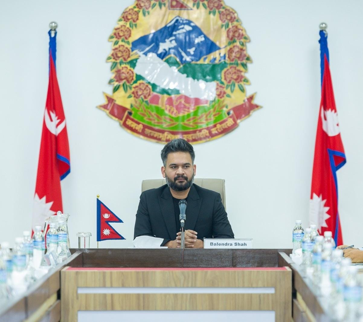 Nepal: PM Balendra Shah's advisor met NSA Doval in Delhi, claims local media 