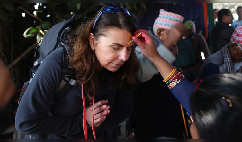 Nepal sees sharp fall in tourist arrivals from Western countries (File image)
