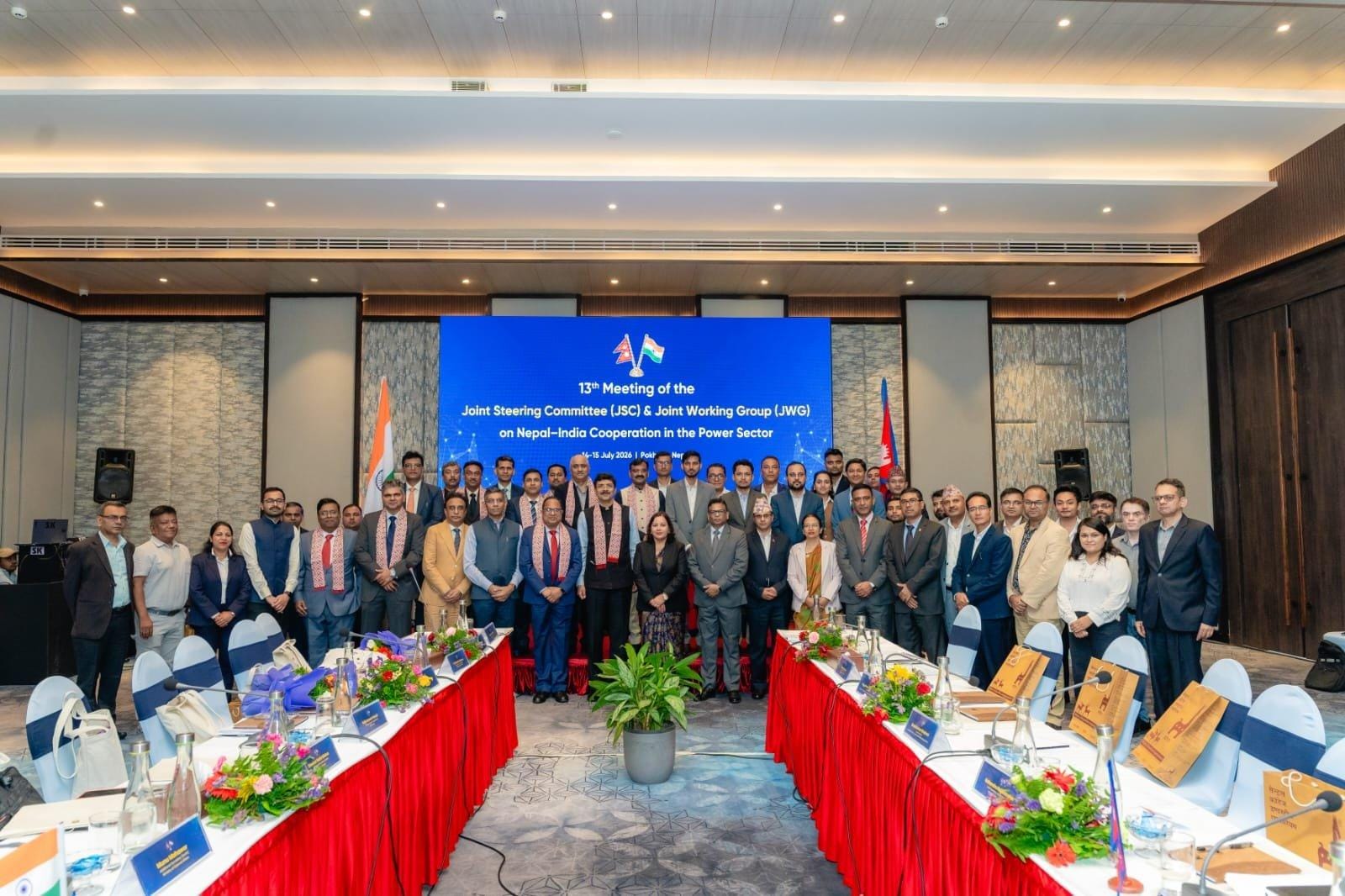 Nepal to export up to 1,650 MW of electricity to India under new agreement