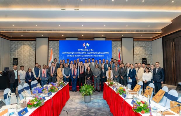 Nepal to export up to 1,650 MW of electricity to India under new agreement
