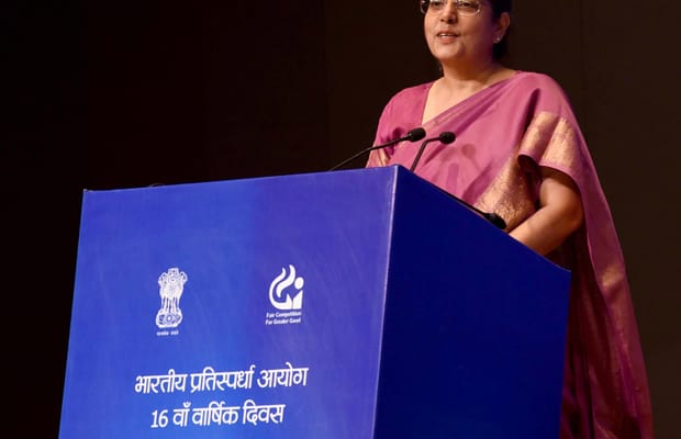 New Delhi: 16th Annual Day celebrations of CCI