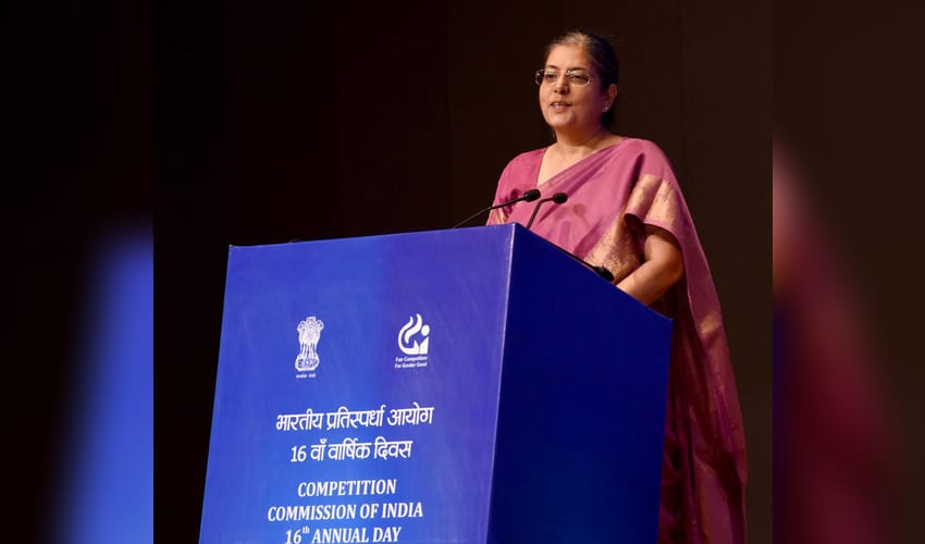 New Delhi: 16th Annual Day celebrations of CCI