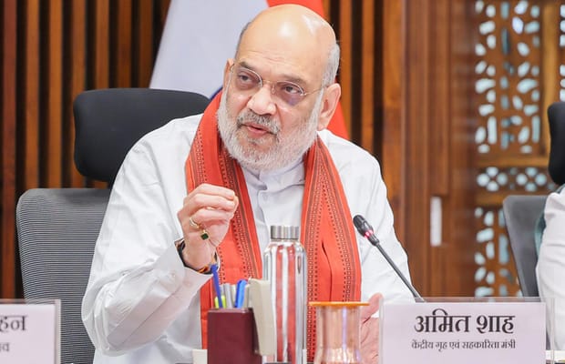 New Delhi: Amit Shah launches FCRA 2.0 Portal and e-OCI Card